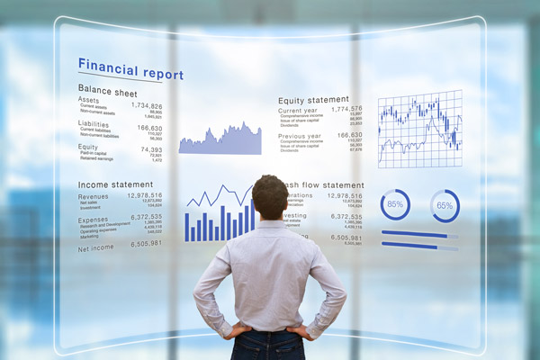 How To Prepare Financial Statements In Excel Excel Skills