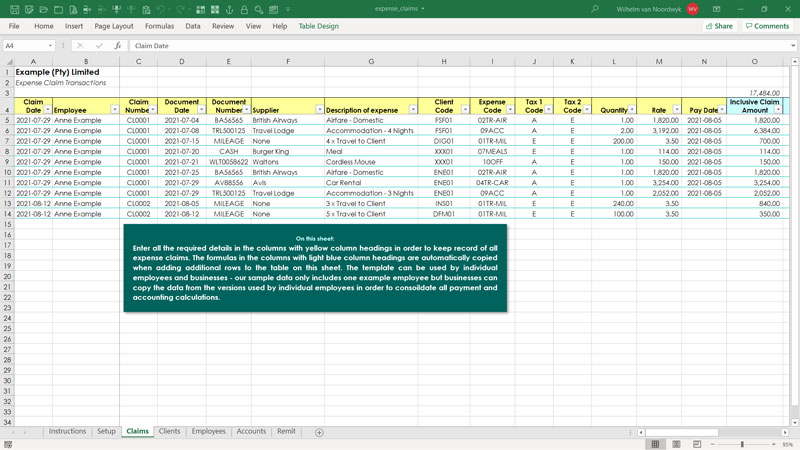 Mileage Claim Calculator Malaysia Lauren Henderson