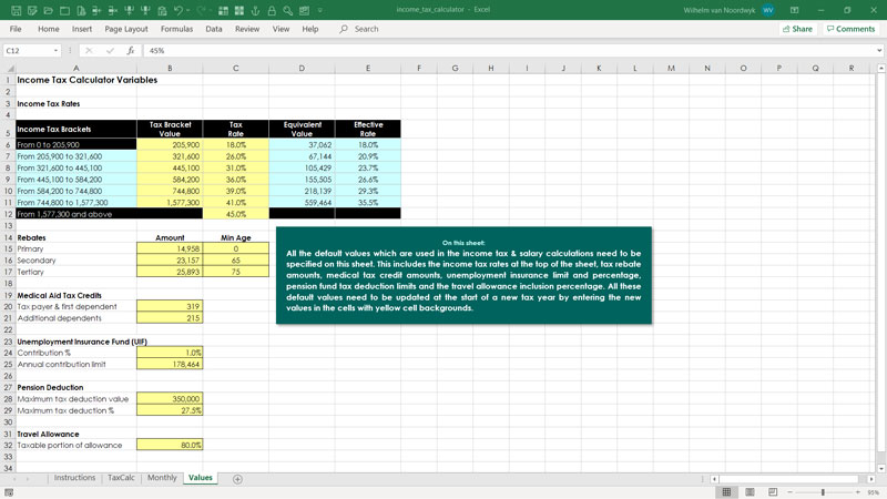 How To Calculate Tax Estimate For Cp204 Thomas Duncan