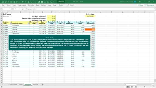 Excel Payroll Software Template Excel Skills